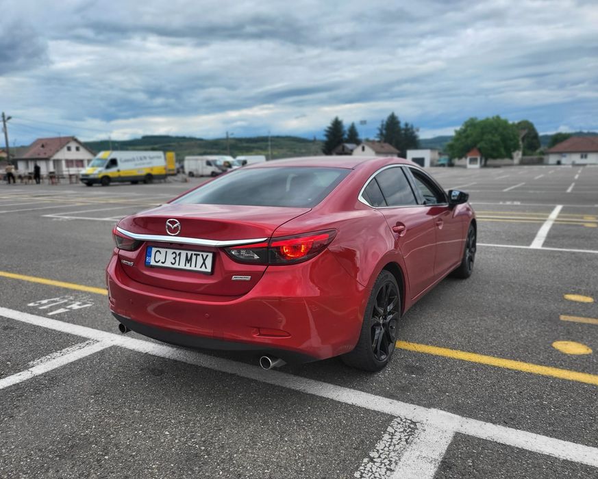 Vând Mazda 6  An 2016