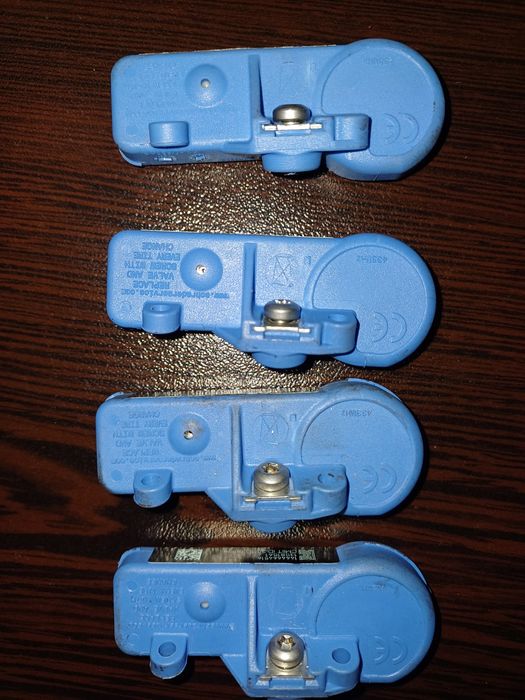 Датчици за гуми на Опел