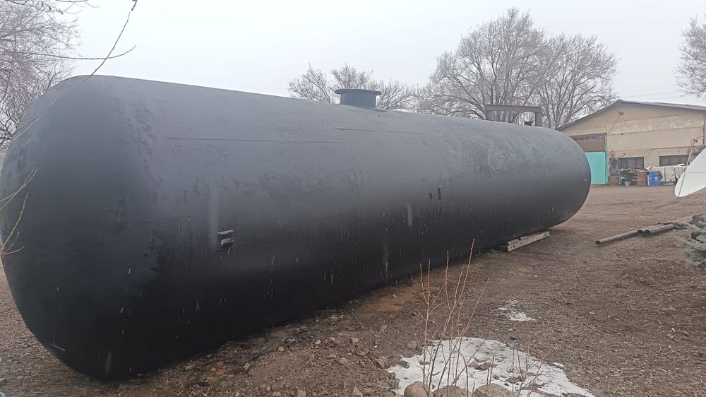 Емкости Бочка Цистерна Резервуар газгольдер