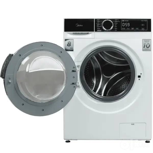 Midea MFA01W80B/W-C Мидеа