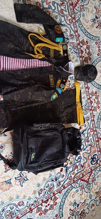 ДМБ Форма полны комплект