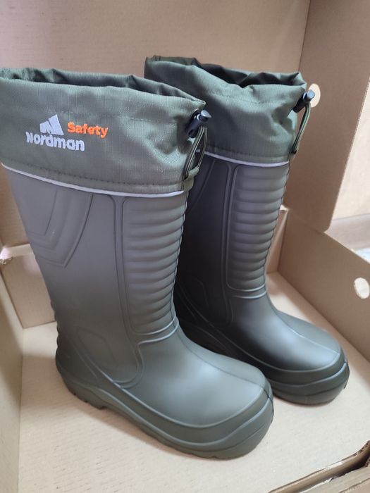 Резиновые сапоги Nordman Safety -50° +45°