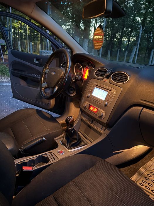 Ford Focus 2010 1.6 tdci Facelift