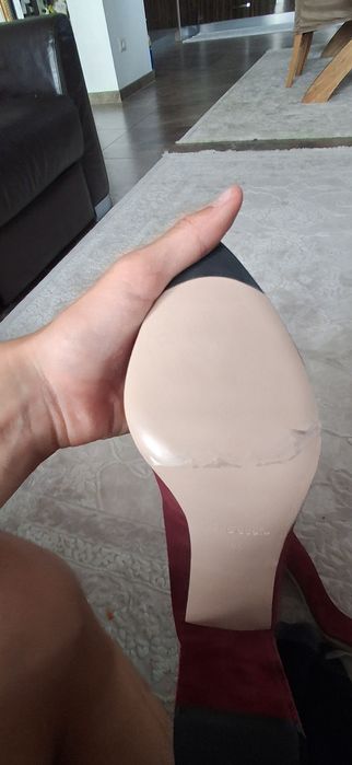 Musette pointed-toe stiletto