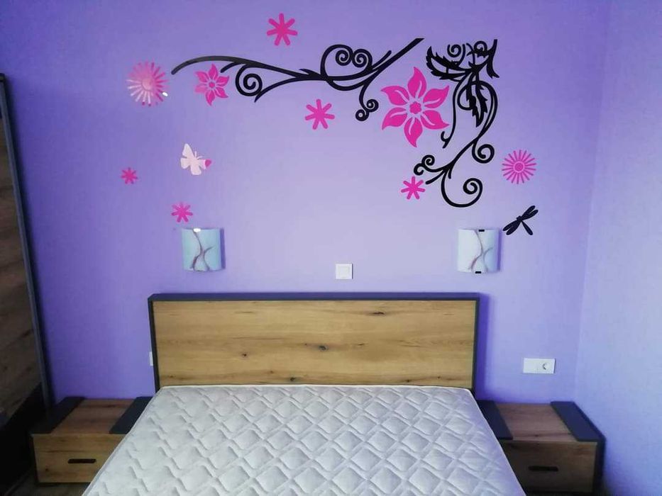 Дава се под наем Двустаен апартамент в София, 7-ми 11-ти километър - 63 кв.м за 510 € - Снимка #7