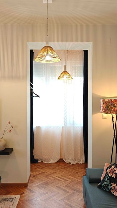 Апартамент в центъра