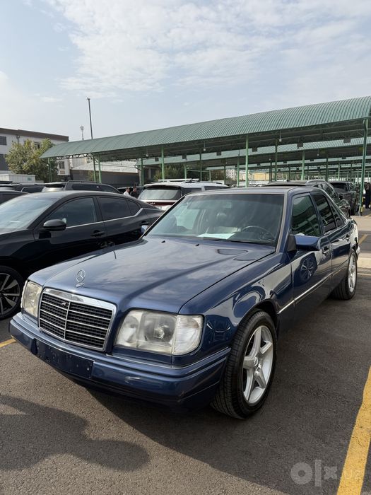 Мерседес W124 E 3.6 сотилади