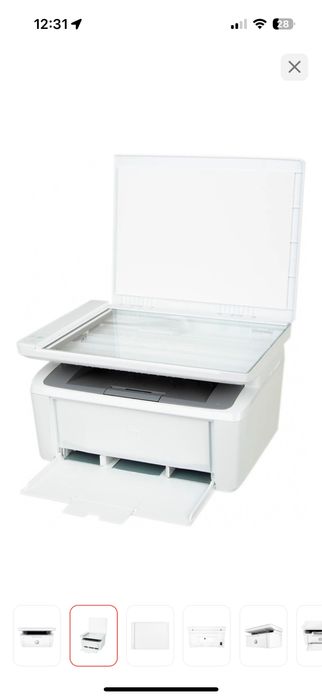 Принтер МФУ HP M141A 7MD73A