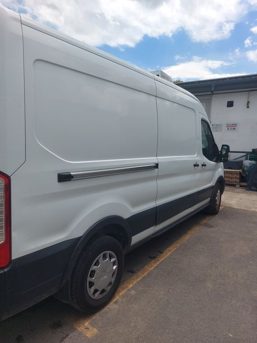 FORD Transit 2020 — imagine 4