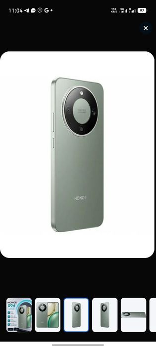 Honor x 9 d olib kelib beramiz ishonchli