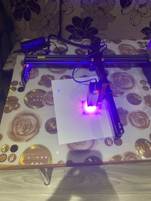 Gravator laser VEVOR