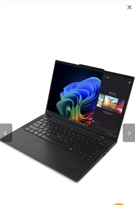 Lenovo ThinkPad T14s G6 14 WUXGA IPS Intel Core Ultra 5 228V, 32GB 512 GB SSD, Win 11 Pro Black | 21QX00H2BM