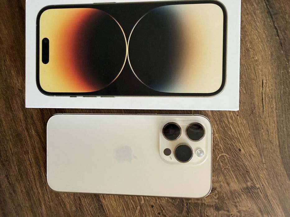 IPHONE 14 pro телефон