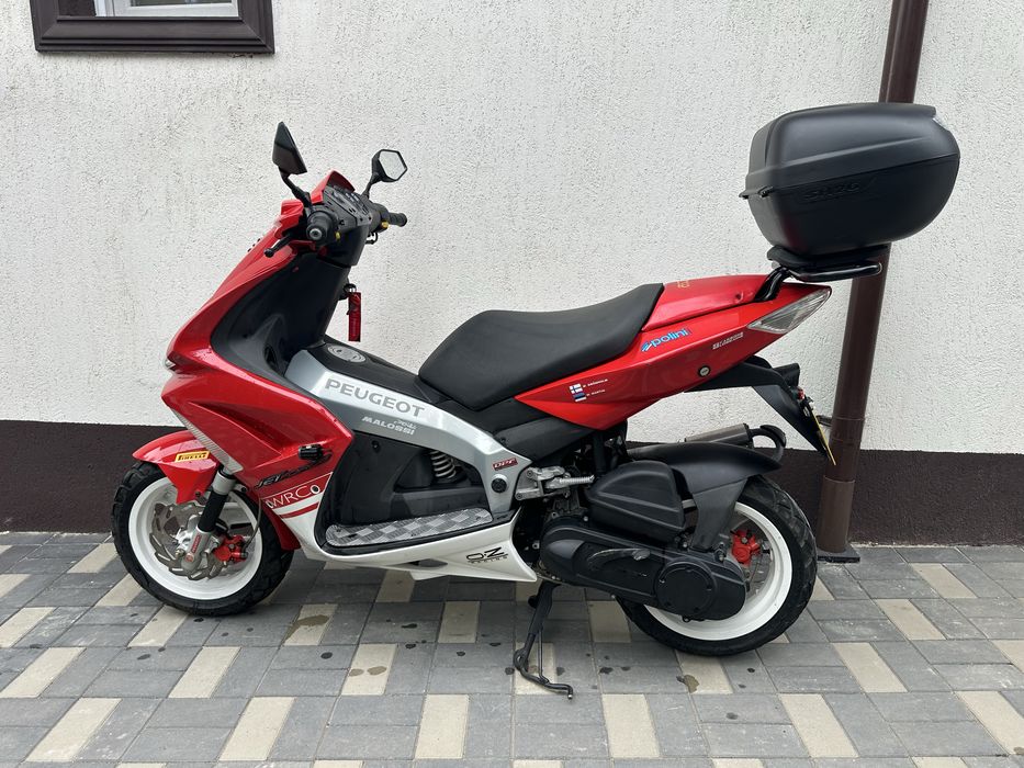 Peugeot jet force c-tech