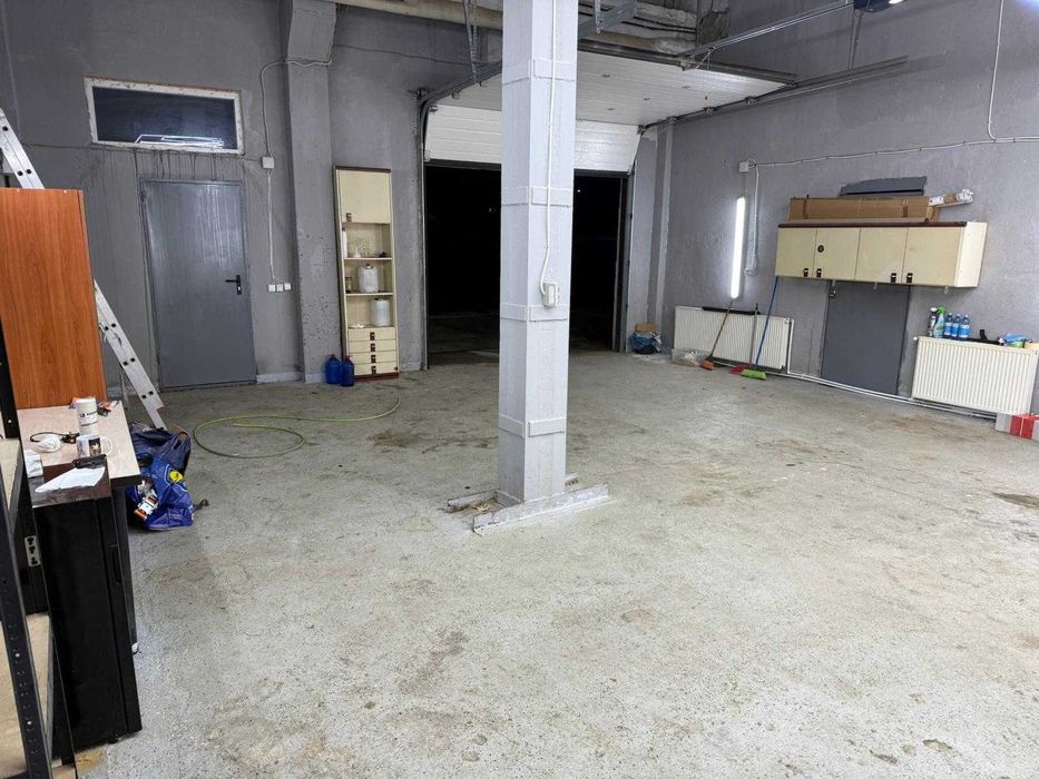 Inchiriez garaj zona Bartolomeu