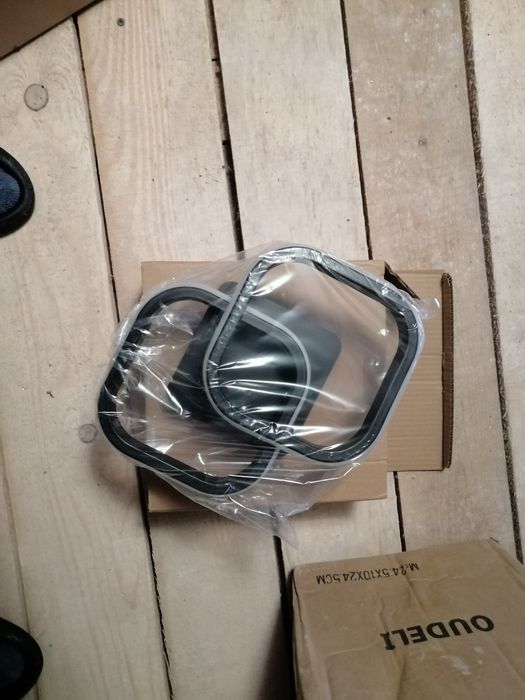 Lustra led tavan  lumina rece/calda