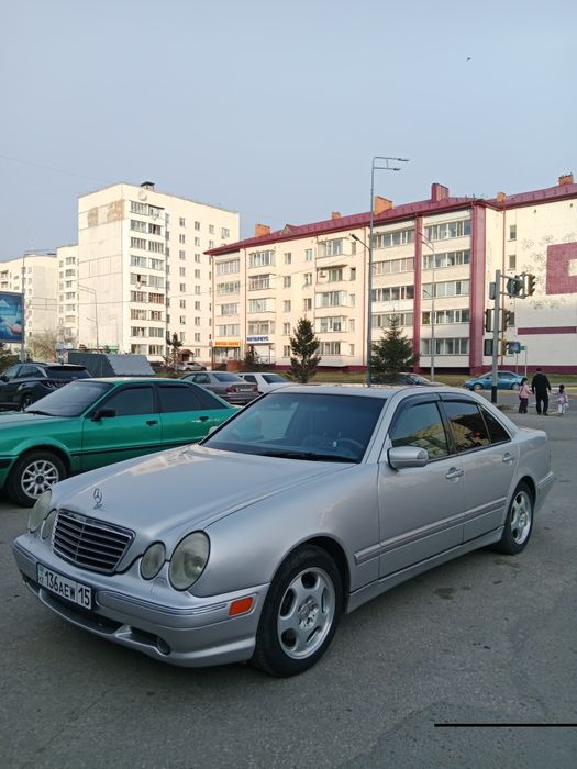 Продам Mercedes w210 рест 3.2