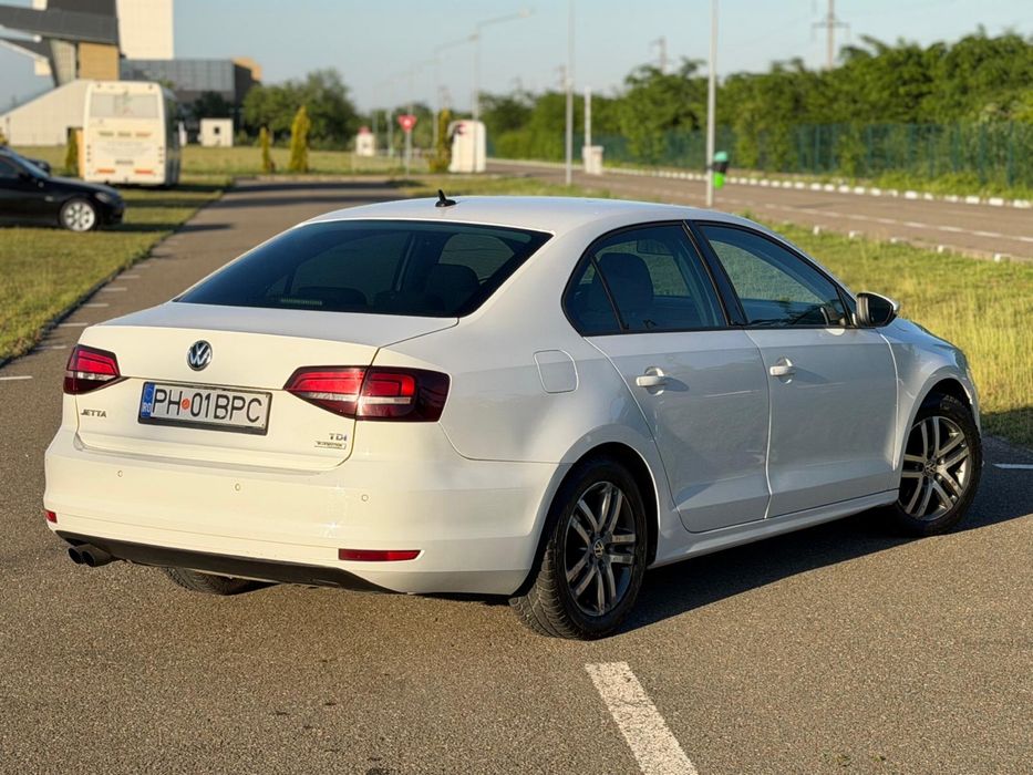 VOLKSWAGEN Jetta 0 — imagine 4