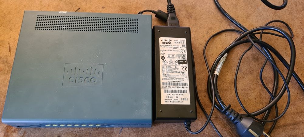 Vand CISCO  ASA 5505 Adaptive Security Appliance