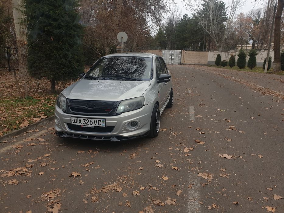 Продаётся лада гранта спорт