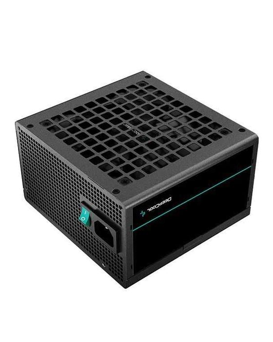 Блок питание Deepcool PF650 (650W, 80+, APFC, 20+4 pin)