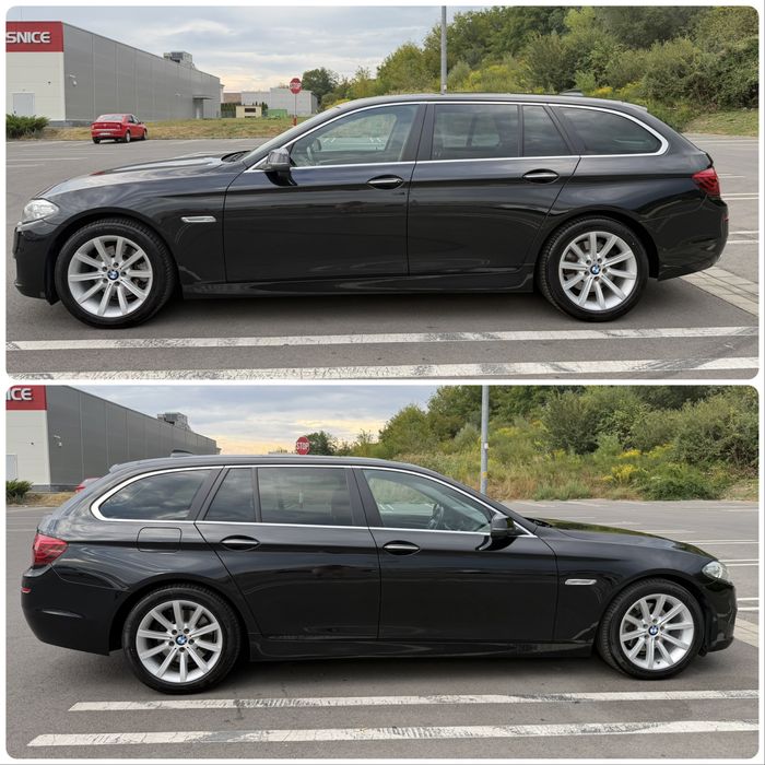 BMW F11 520 190 Cp  Euro6 Automat Navi Bi-Xenon Panoramic