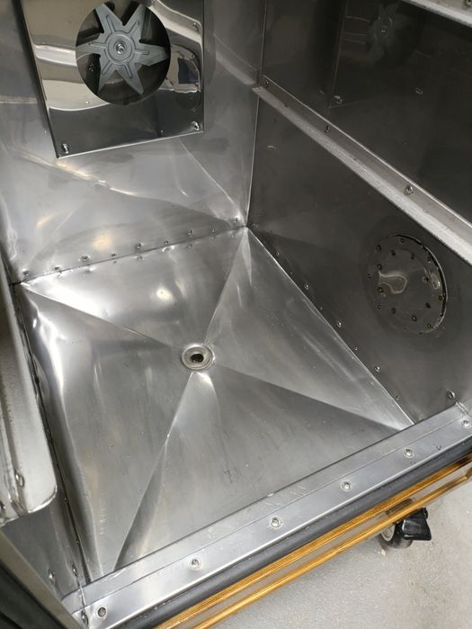 Коптильная камера 320 литров