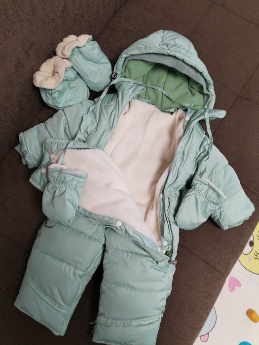 Комбинезон-трансформер 74 размер