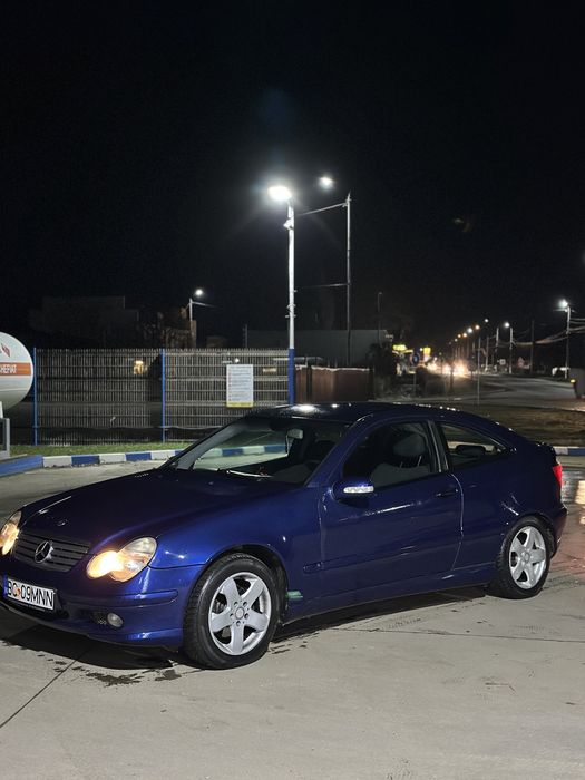 Mercedes c class 180