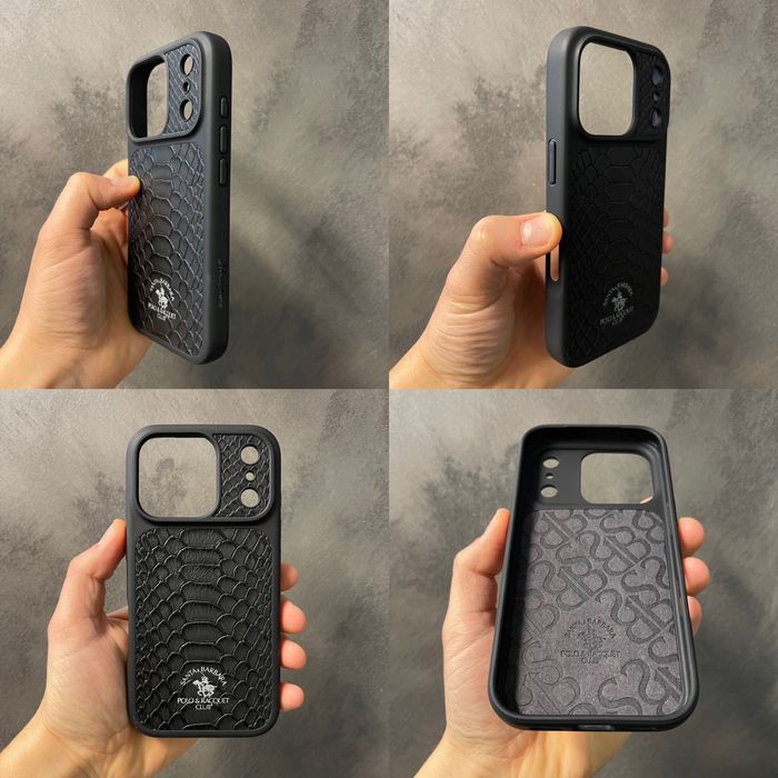 Кейс Santa Barbara Polo iPhone 17 Pro / 17 Pro Max