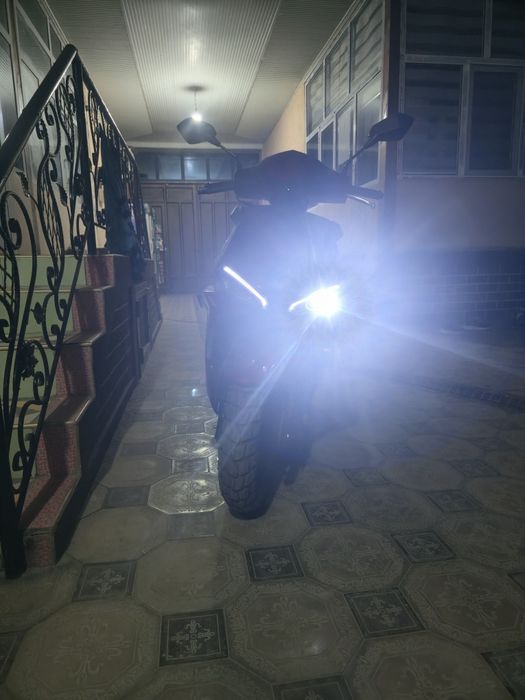 Срочно продается скутер в идеальном состоянии