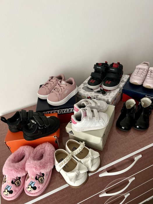 Детски обувки за момиче