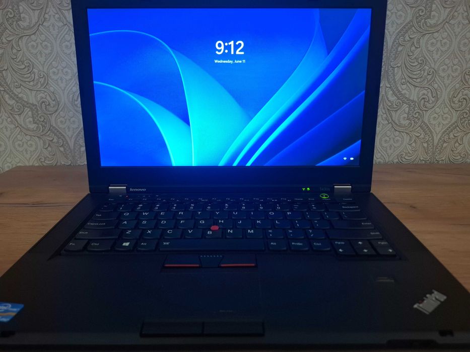 Ноутбук Lenovo ThinkPad T430s