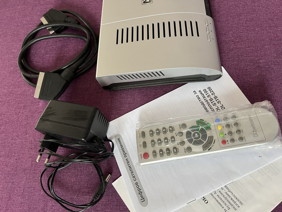 Приемник за Булсатком