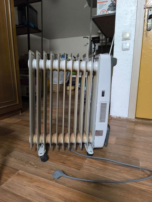 Масляный радиатор