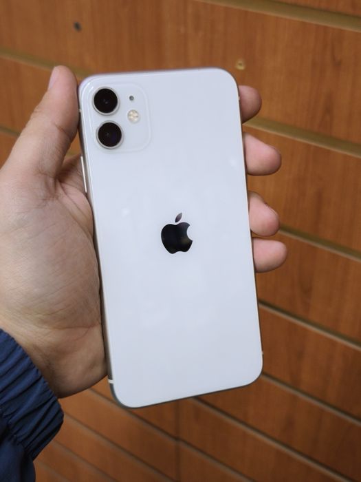 iPhone 11 128GB 76% без ремонт