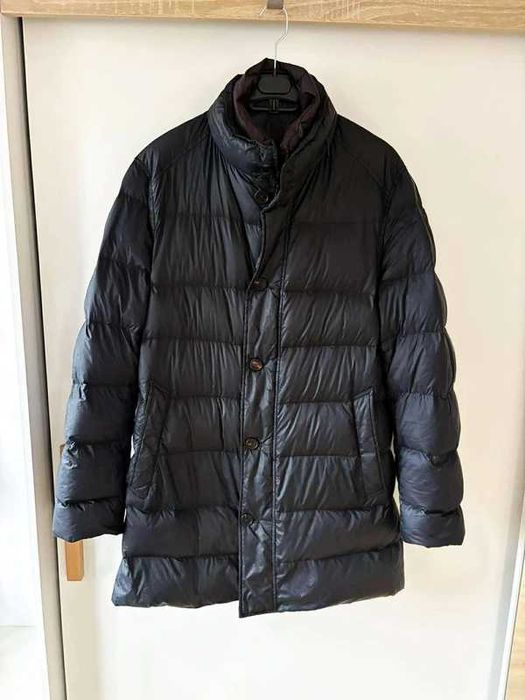 Parka/geaca lunga Massimo Dutti