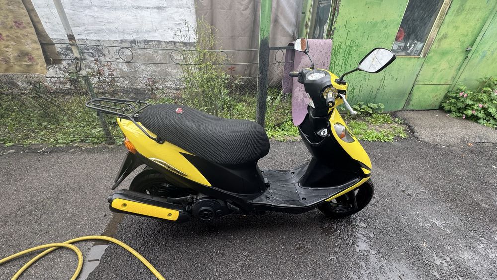 Suzuki addrress V125G