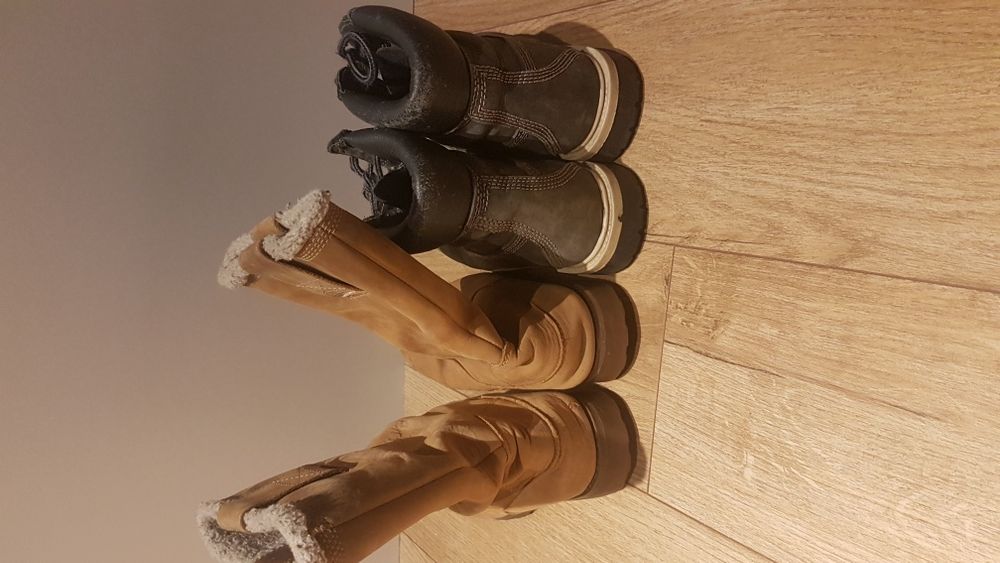 Обувь Timberland