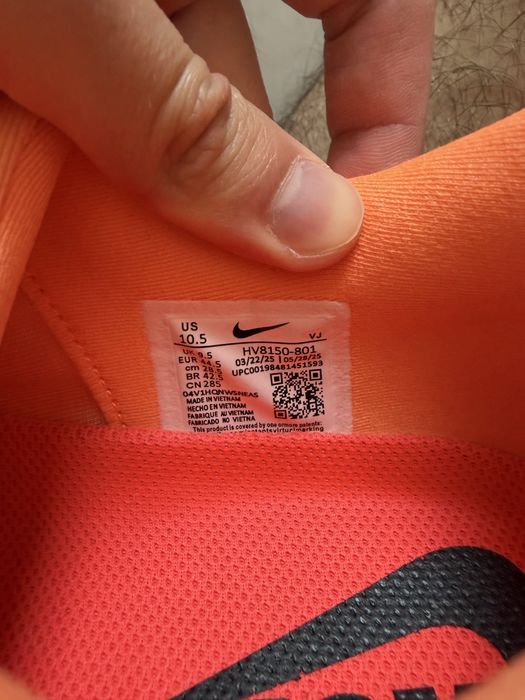Nike ZoomX Vomero Plus