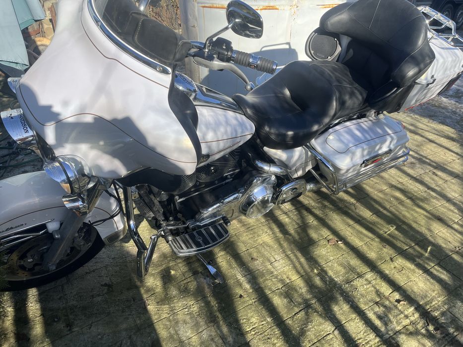 Harley Davidson Electra Glide Ultra Classic