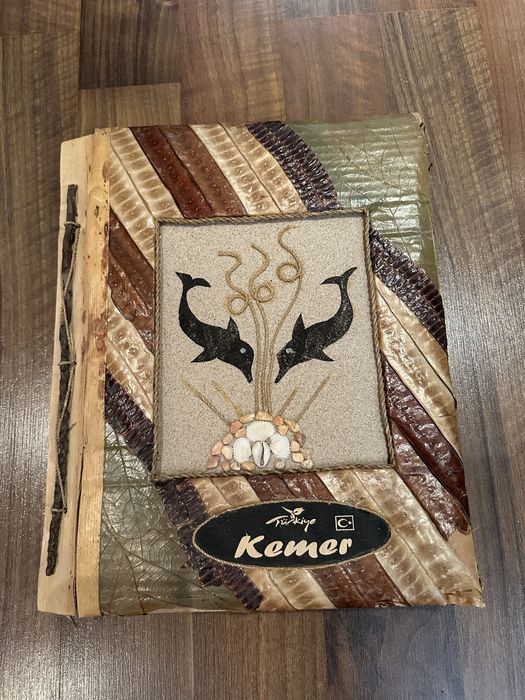 Фотоальбомы ручной работы