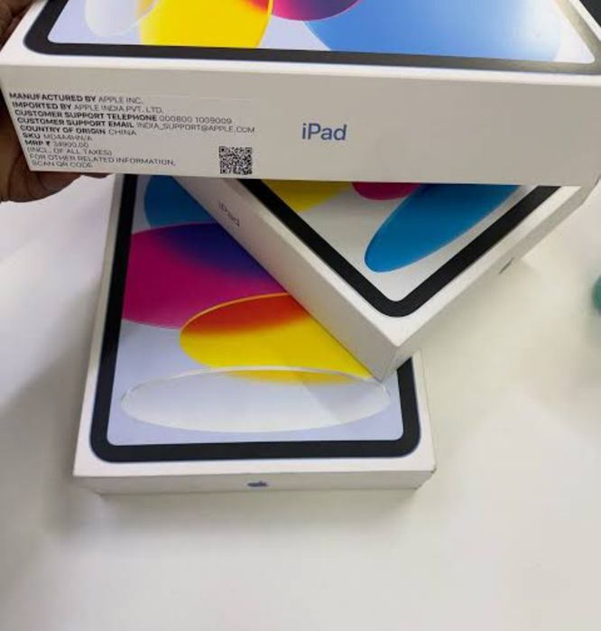 Продам коробки от iPad