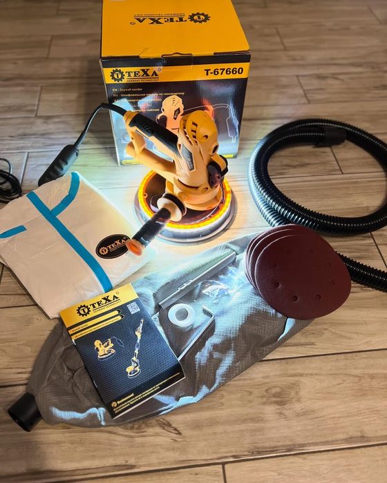 Шлифовальная машина для стен и потолков, шлифмашинка жираф