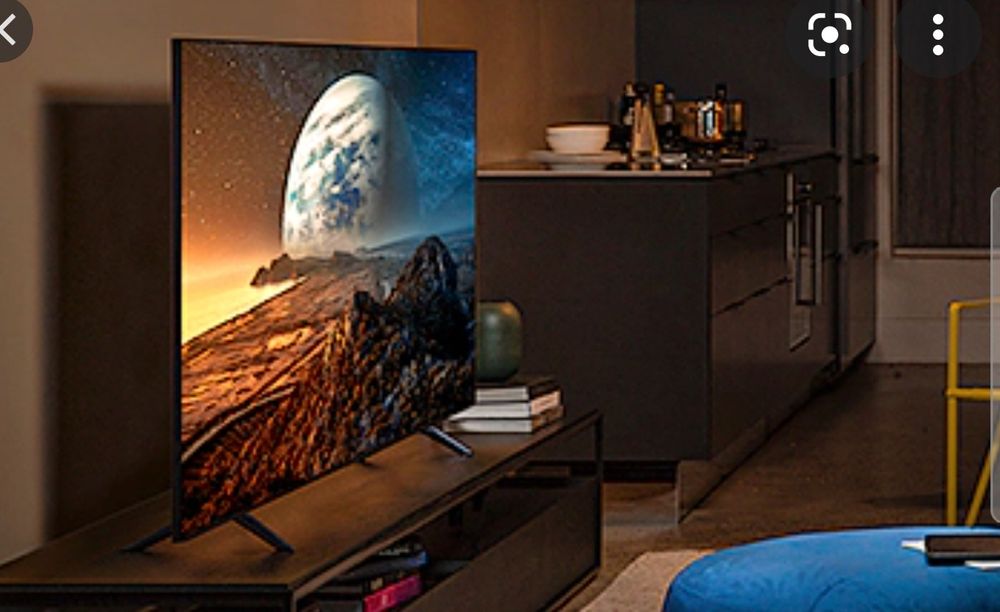Телевизор SAMSUNG 65Q7FAA Smart 4k 2025 официальный дилера