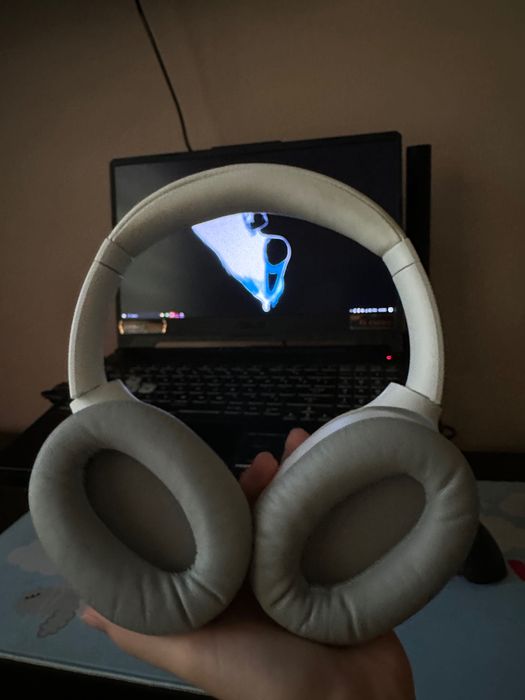 Продавам слушалки Razer OPUS X като нови!!!