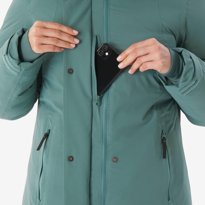 Geacă Parka Iarnă - produs resigilat - (SecondHand) Decathlon