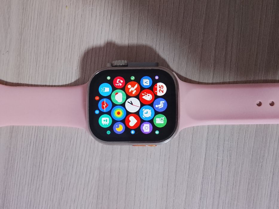 Смарт часы на руку