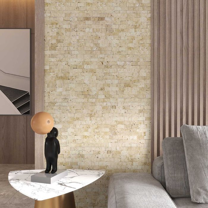 Travertin  Classic scapitat-pe stoc,livrare directa
