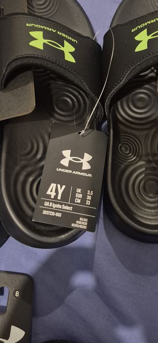 Джапанки Under Armour НОВИ  ! 36,39,40 номер